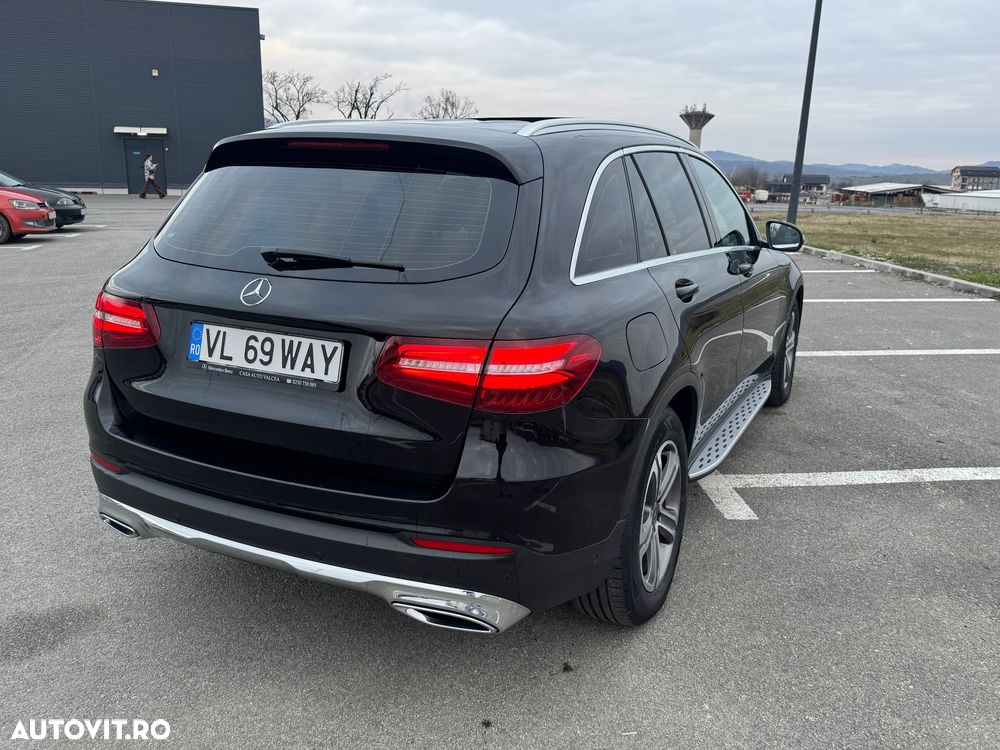 Mercedes-Benz GLC - 4