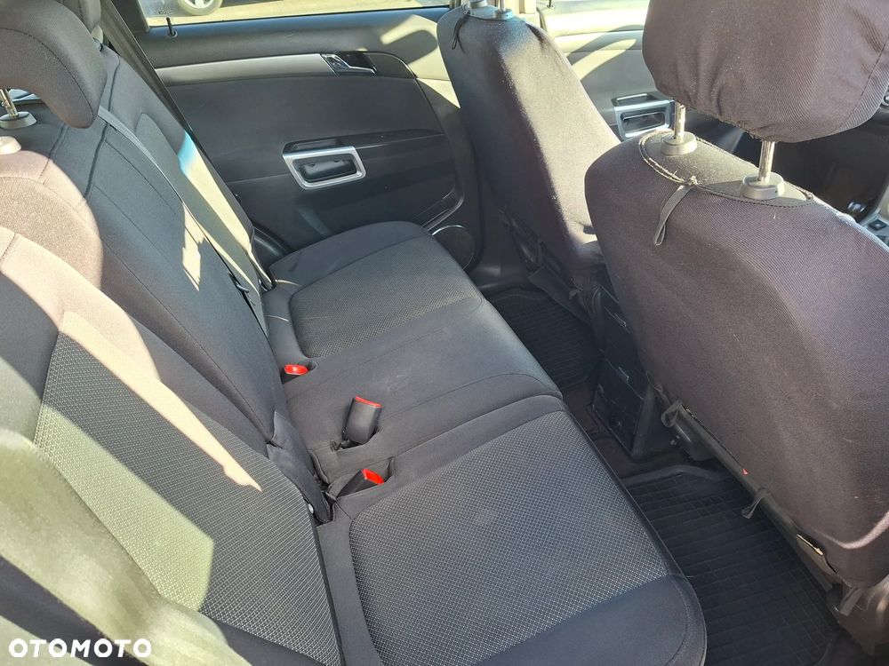 Opel Antara - 8