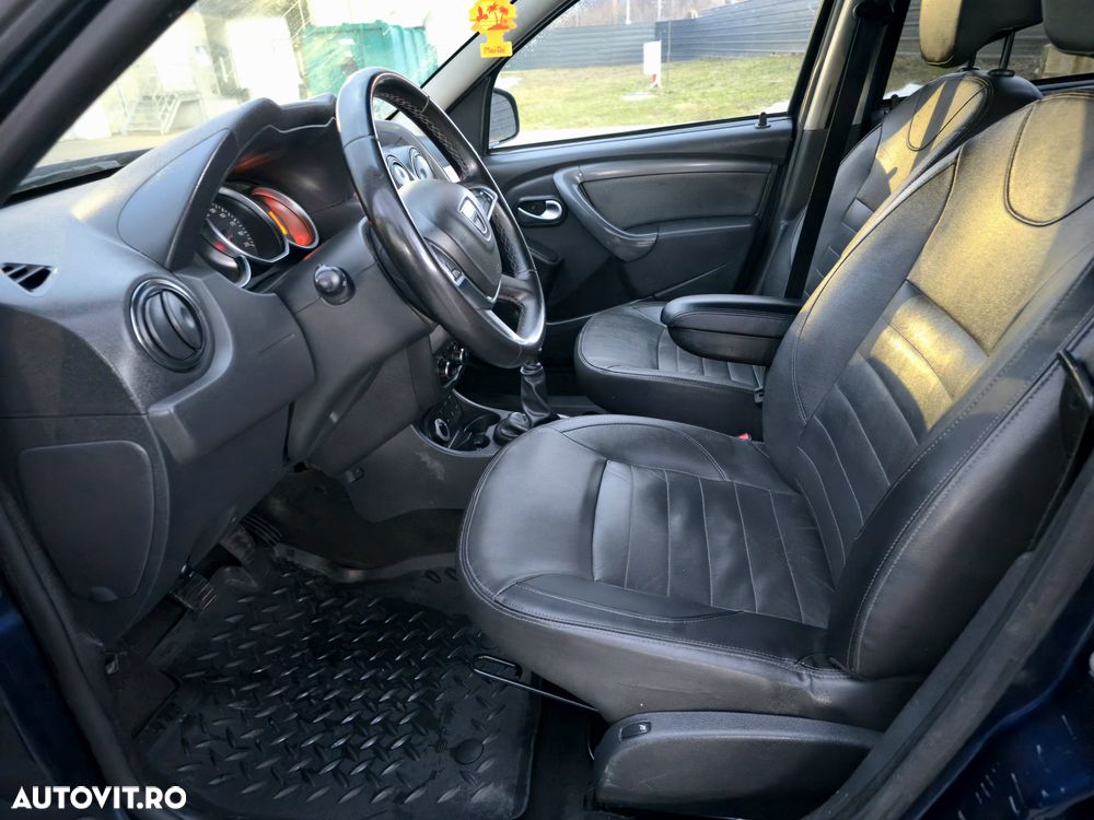 Dacia Duster ver-tce-100-essential - 6