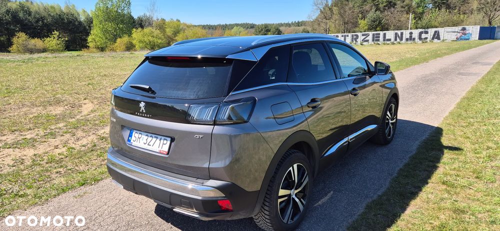 Peugeot 3008 1.6 PureTech GT S&S EAT8 - 6