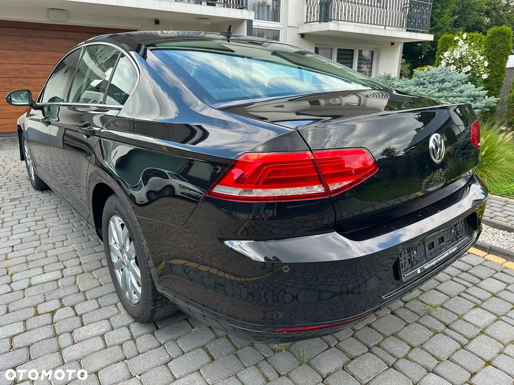 Volkswagen Passat 1.4 TSI ACT (BlueMotion Technology) Comfortline - 4