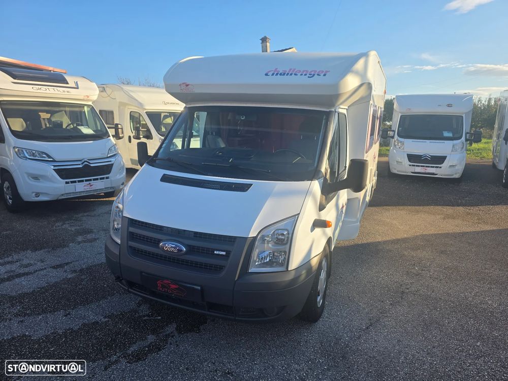 Challenger Genesis 32 2.2 140cv - 1