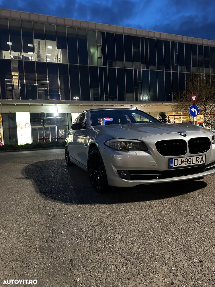 BMW Seria 5 - 1