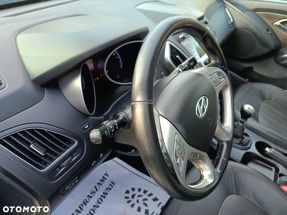 Hyundai ix35 1.7 CRDi 2WD Style - 31