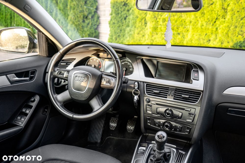 Audi A4 Limousine 1.8 TFSI Ambition - 17