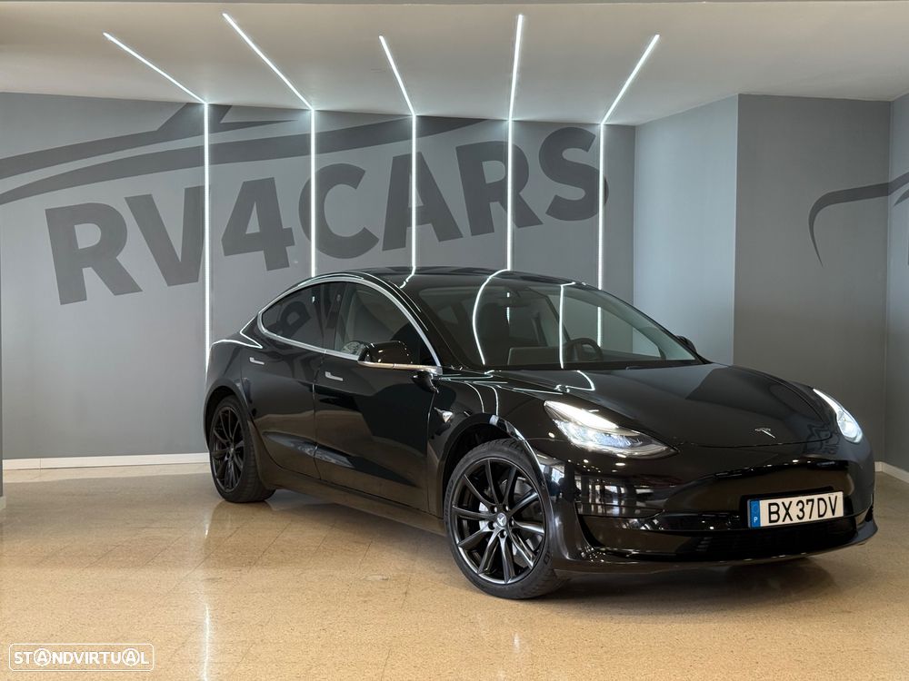 Tesla Model 3 Standard Range Plus RWD - 3