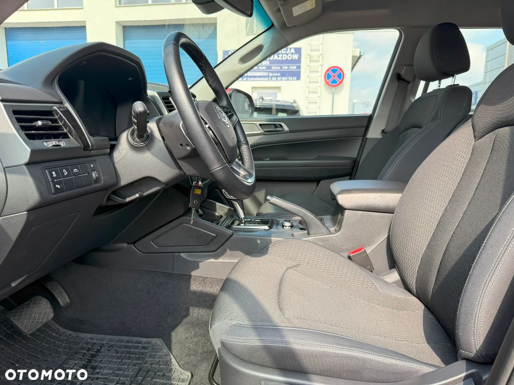 SsangYong/KGM Musso 2.2 e-XDi Quartz 4WD - 12