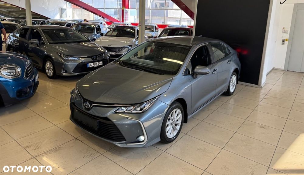 Toyota Corolla 1.8 - 4