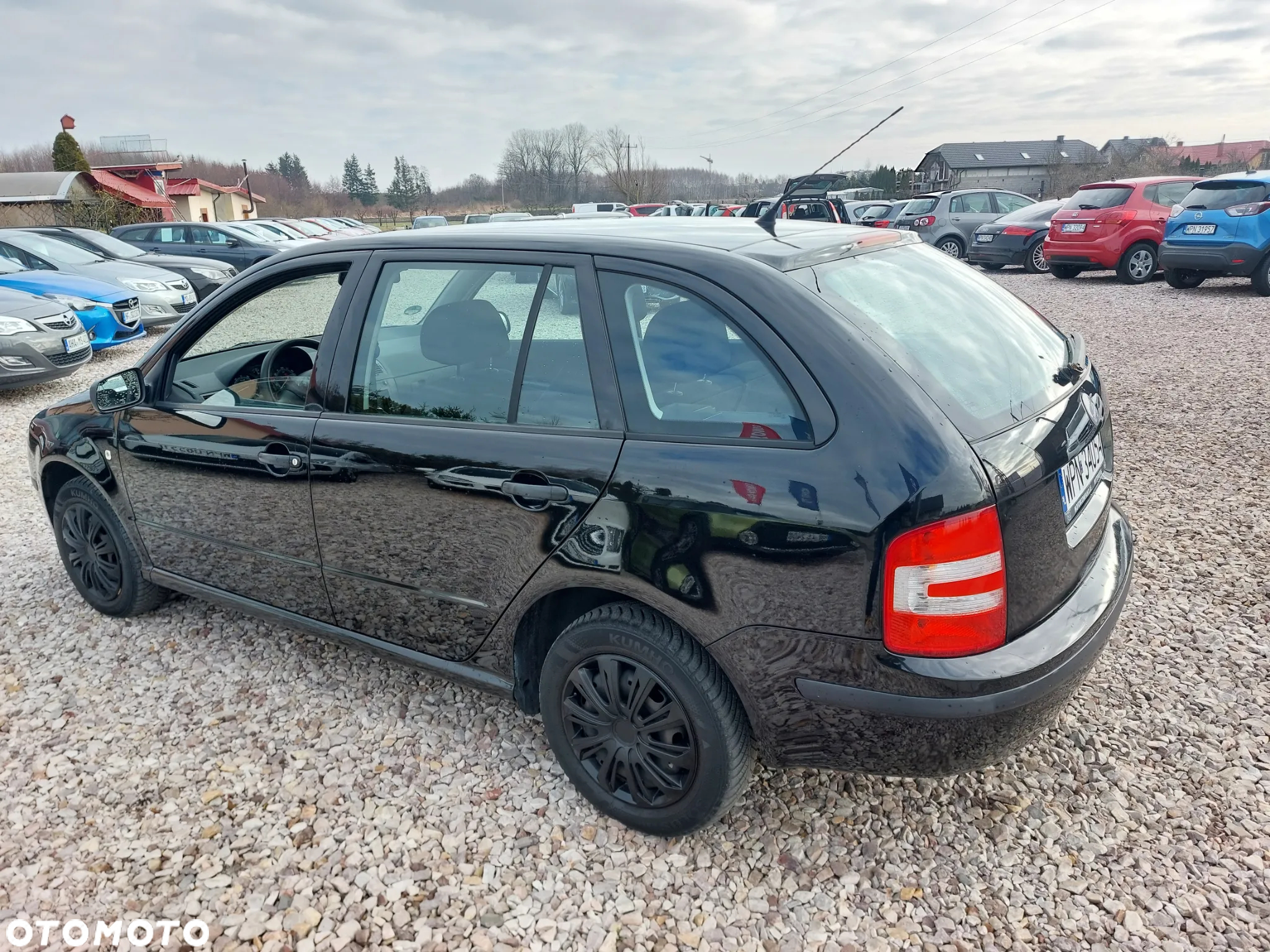 Skoda Fabia - 3