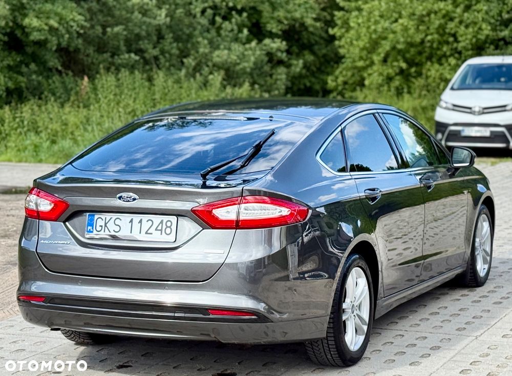 Ford Mondeo - 5