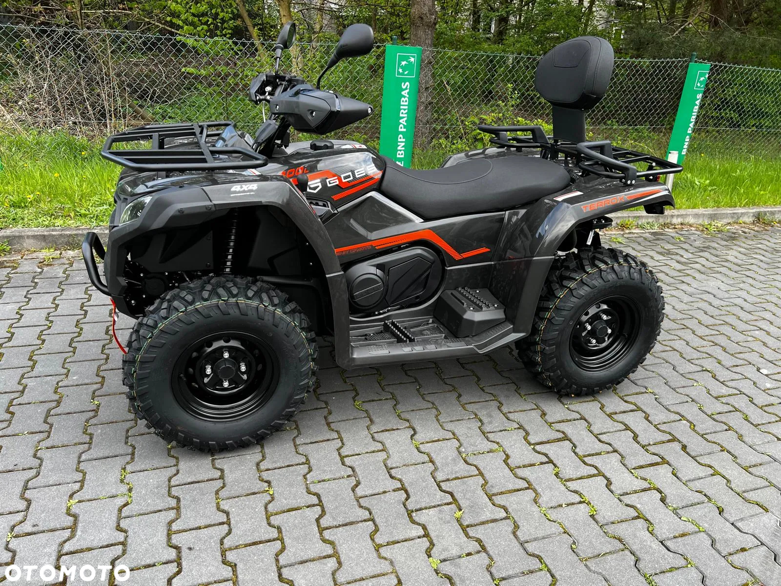 CFMoto Inny
