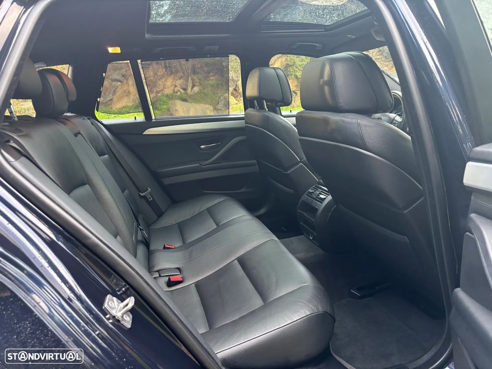 BMW 535 d Auto - 14