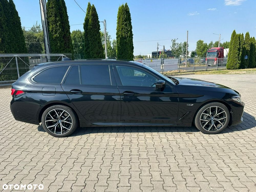 BMW Seria 5 - 8