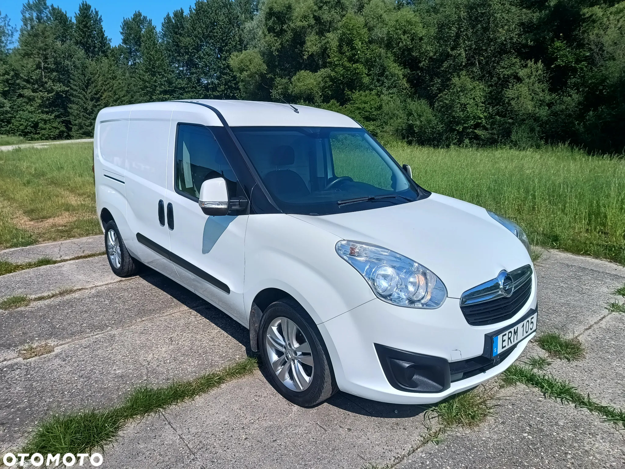 Opel Combo LONG 1.3diesel 90kM PRZEBIEG TYLKO 113tyś! bez KOROZJI, - 15