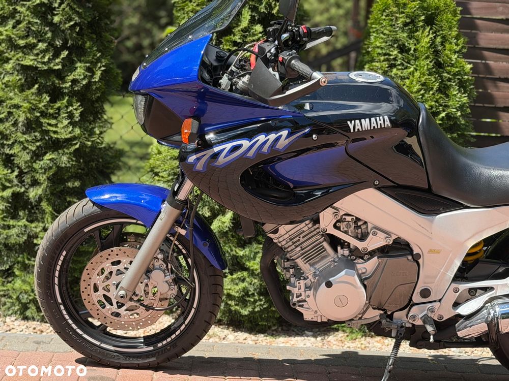 Yamaha TDM - 19