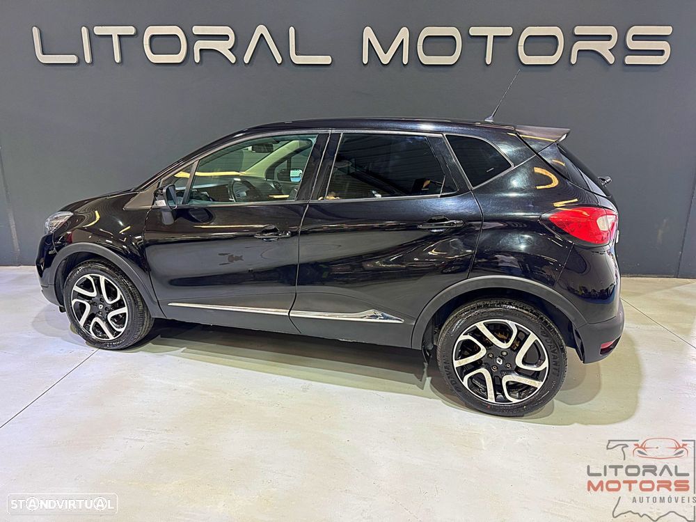 Renault Captur 1.5 dCi Exclusive - 7