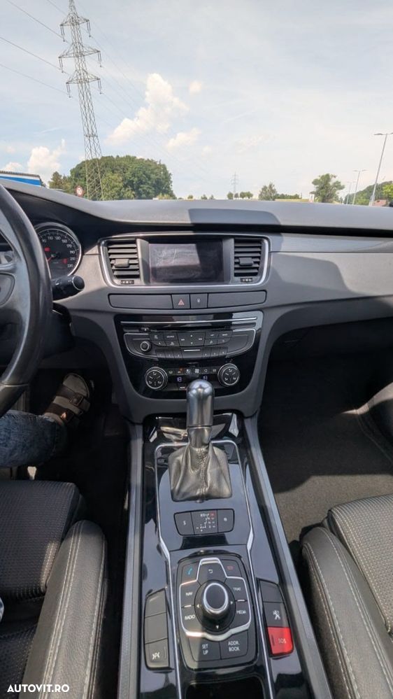 Peugeot 508 HDi FAP 160 Automatik Active - 19