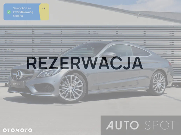 Mercedes-Benz Klasa C 300 7G-TRONIC