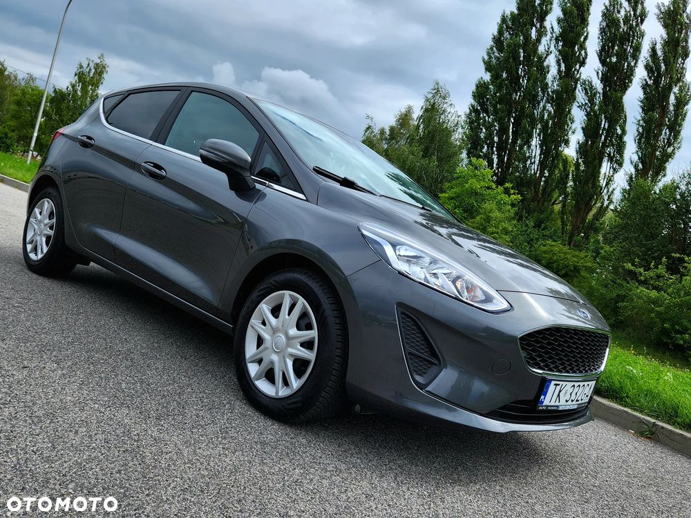 Ford Fiesta 1.1 S&S TREND - 8