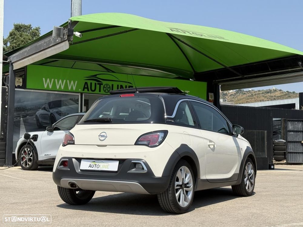 Opel Adam 1.0 T Rocks - 6