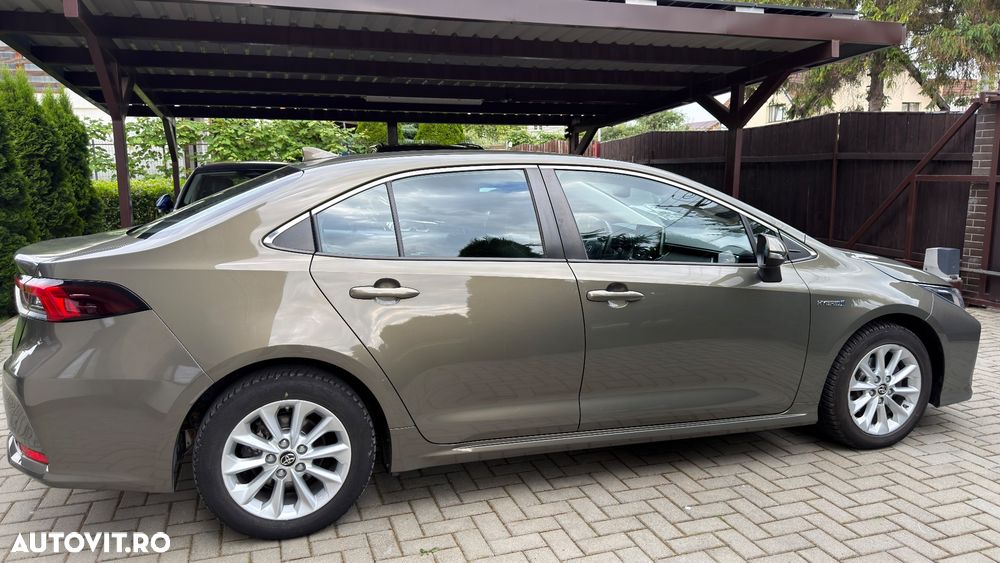 Toyota Corolla 1.8 HSD Exclusive - 29
