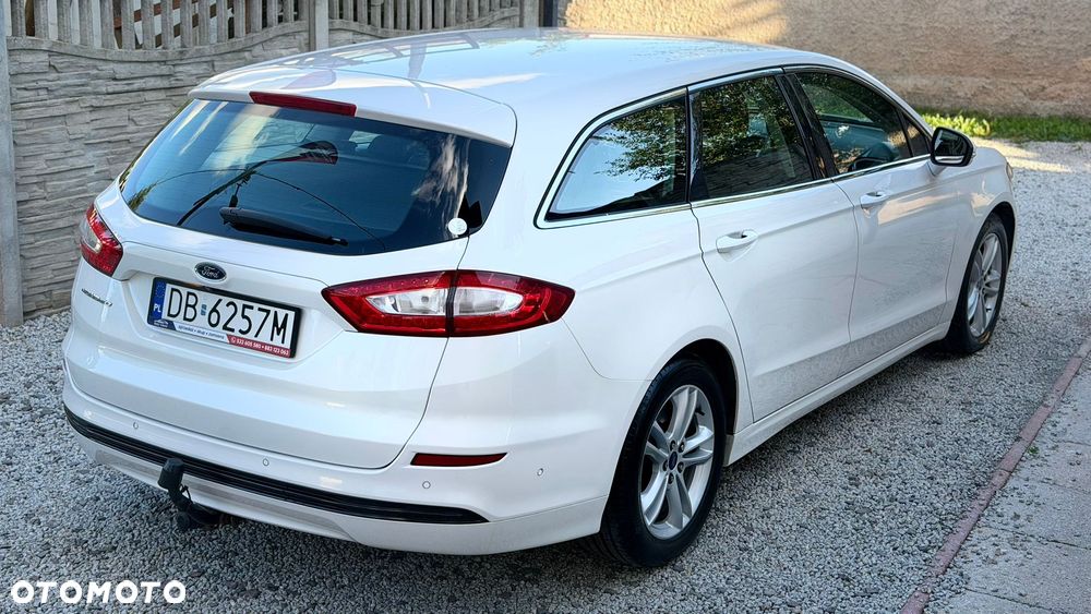 Ford Mondeo 2.0 TDCi STart-Stopp PowerShift-Aut Titanium - 18