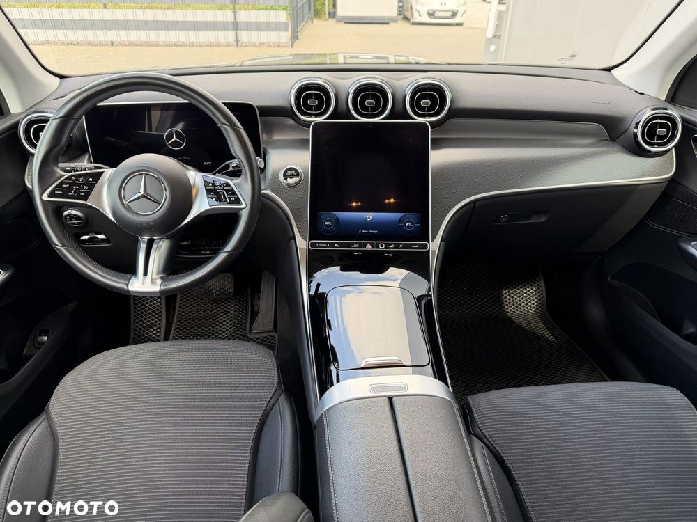 Mercedes-Benz GLC 200 mHEV 4-Matic Avantgarde - 18