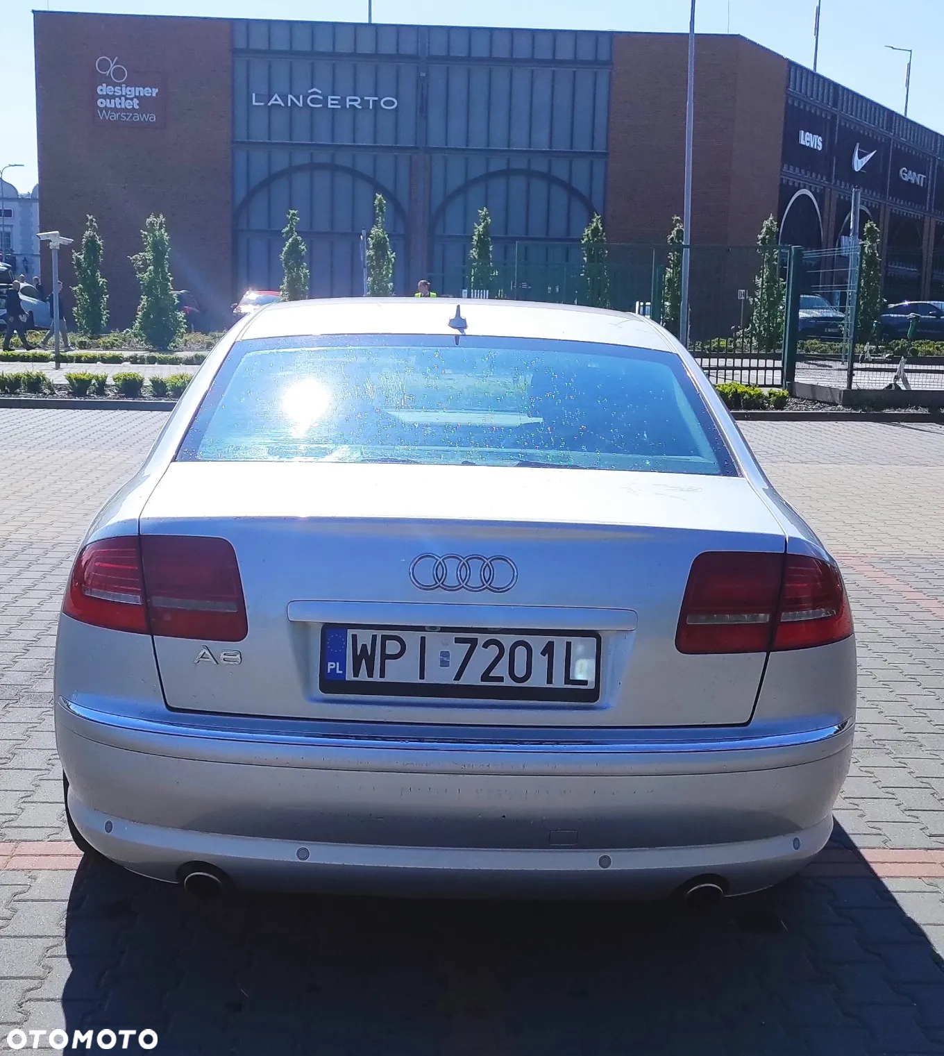 Audi A8 3.0 TDI L Quattro - 4