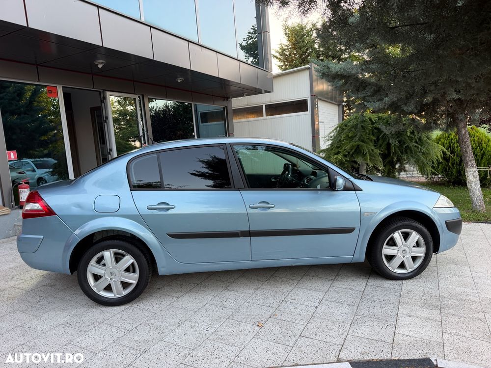 Renault Megane II 1.5 dCi Authentique - 20