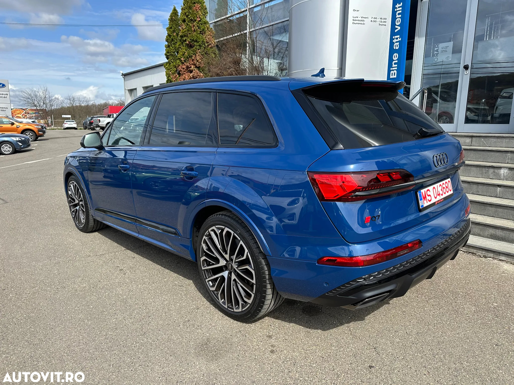 Audi Q7 50 TDI quattro Tiptronic S line - 2