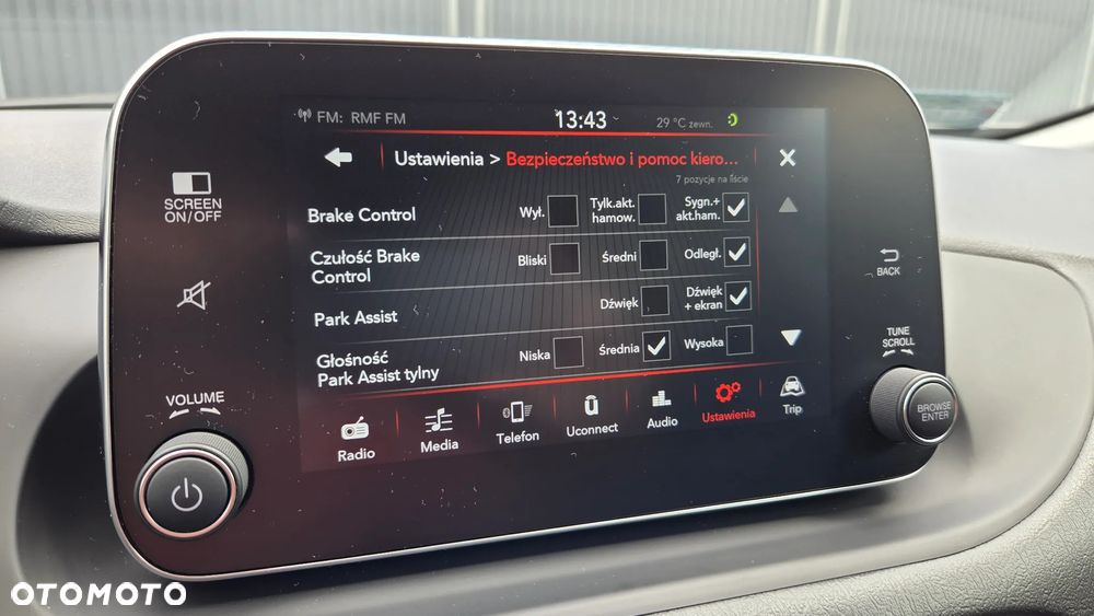 Fiat Tipo 1.4 16v Lounge EU6d - 28