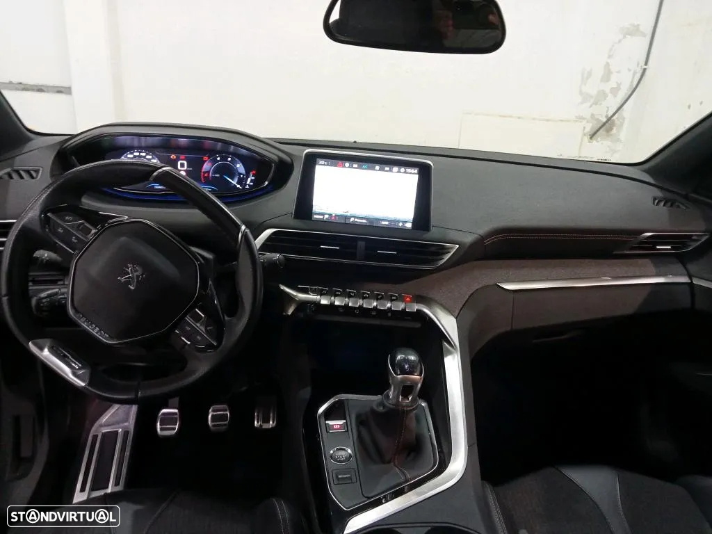 Peugeot 3008 1.5 BlueHDi GT Line - 8