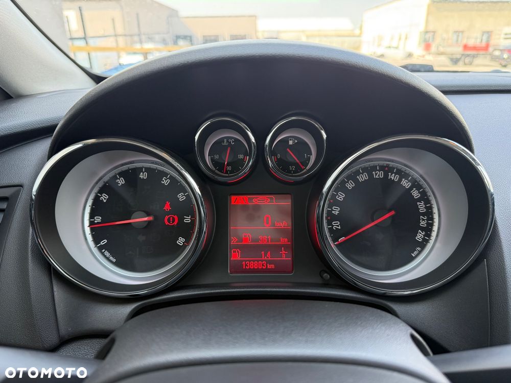 Opel Astra 1.6 Essentia EU6 - 14