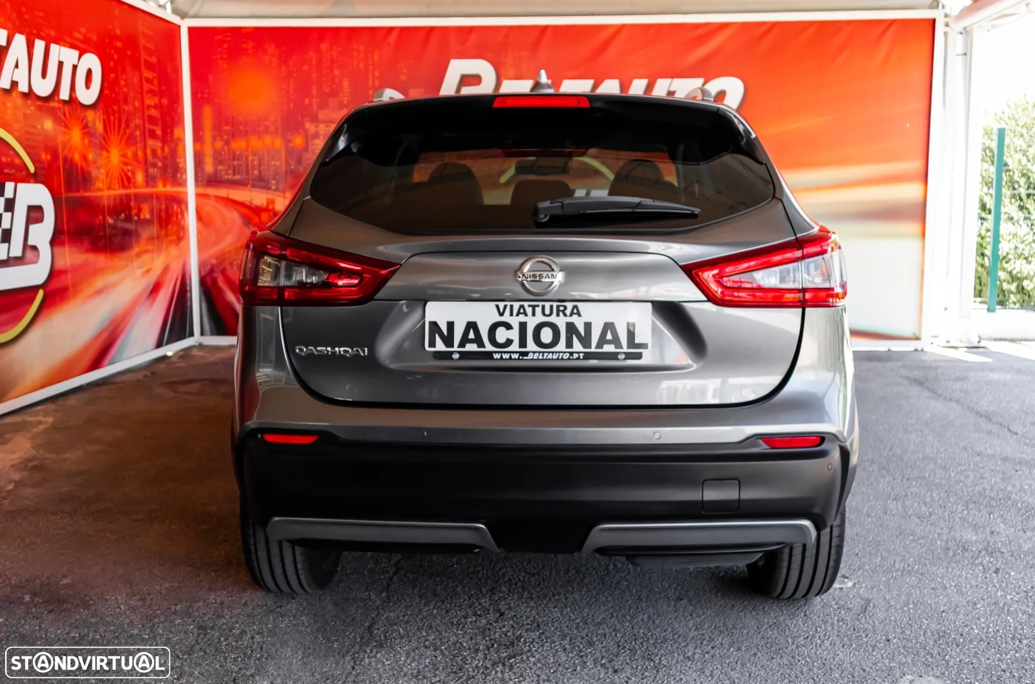 Nissan Qashqai 1.5 dCi Tekna DCT - 6
