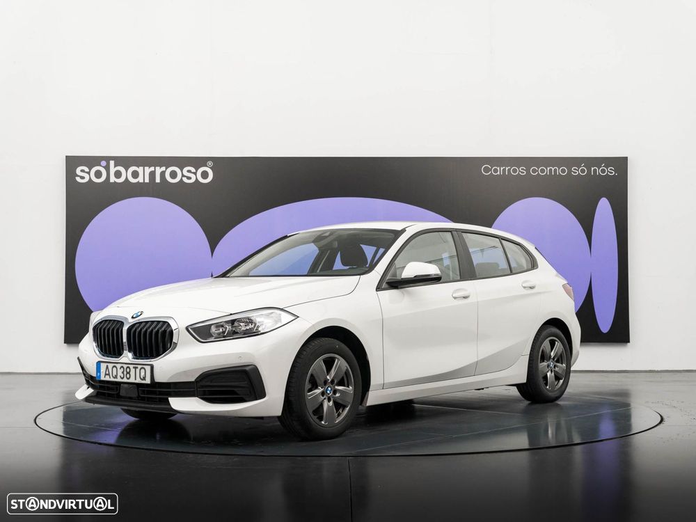 BMW 116 i Advantage - 3