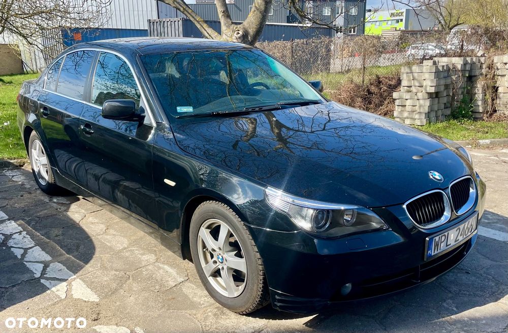 BMW Seria 5 - 5
