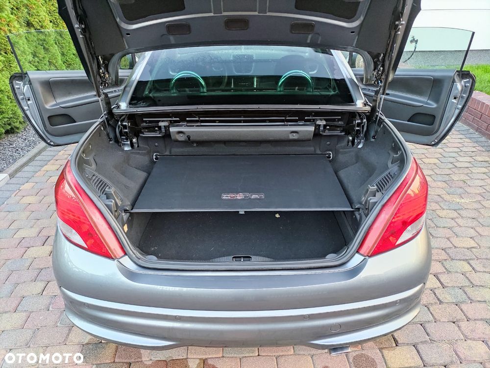 Peugeot 207 CC 120 VTi Platinum - 39