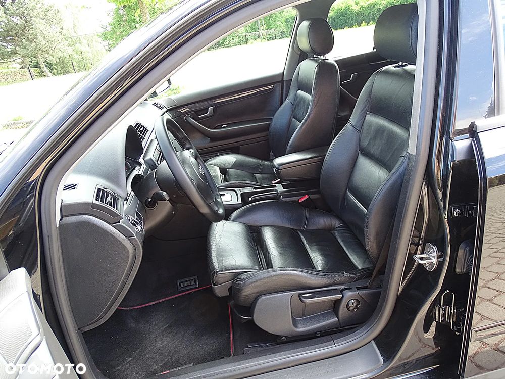 Audi A4 Avant 1.8T Multitronic - 29