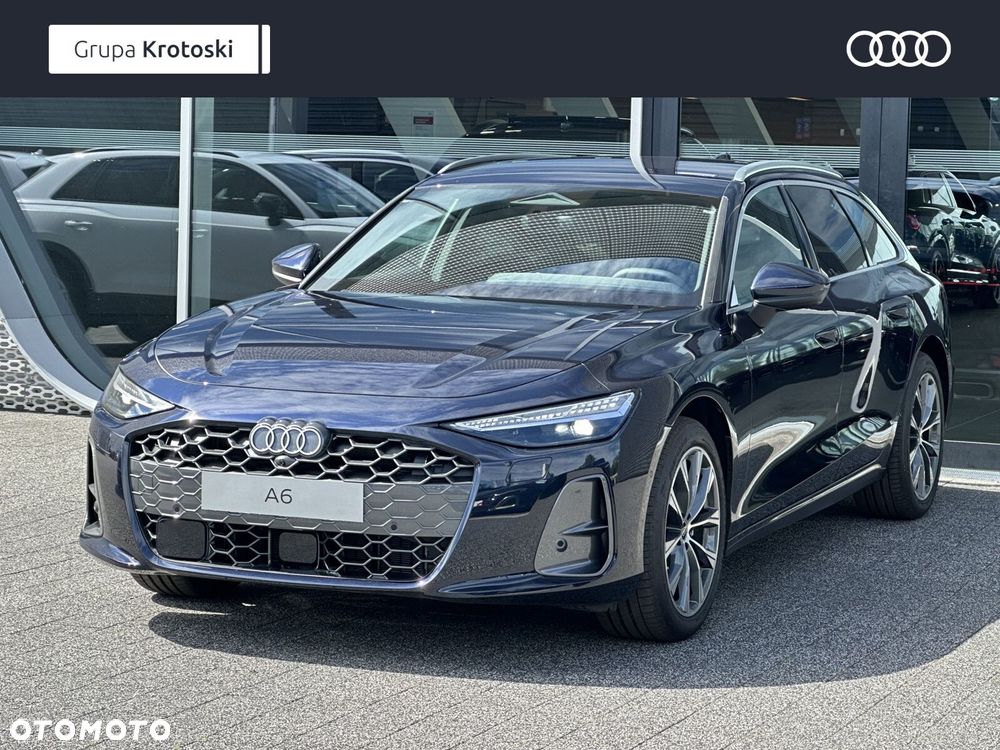 Audi A6 - 1