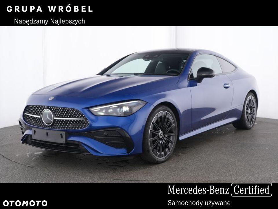 Mercedes-Benz CLE 300 4Matic 9G-TRONIC Edition AMG Line - 2