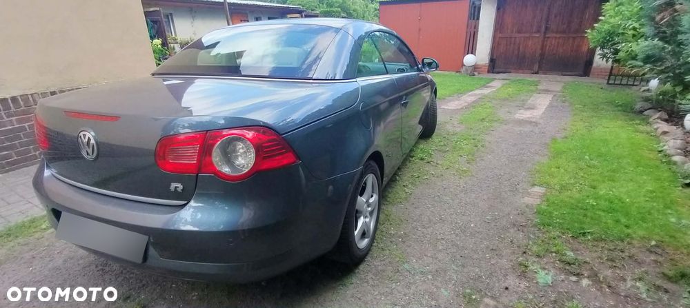 Volkswagen Eos - 4