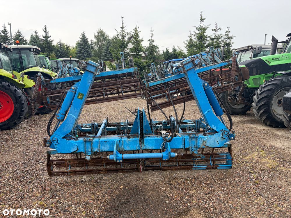 Lemken Kompaktor k600a - 7