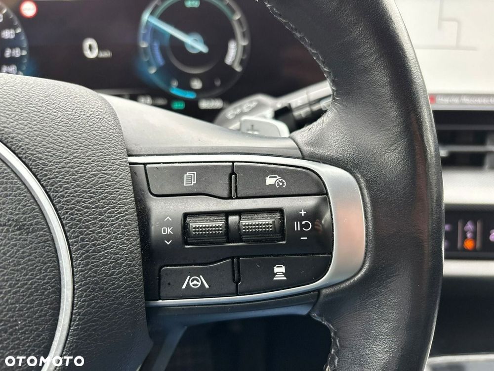 Kia Sportage 1.6 T-GDI HEV Business Line 2WD - 27