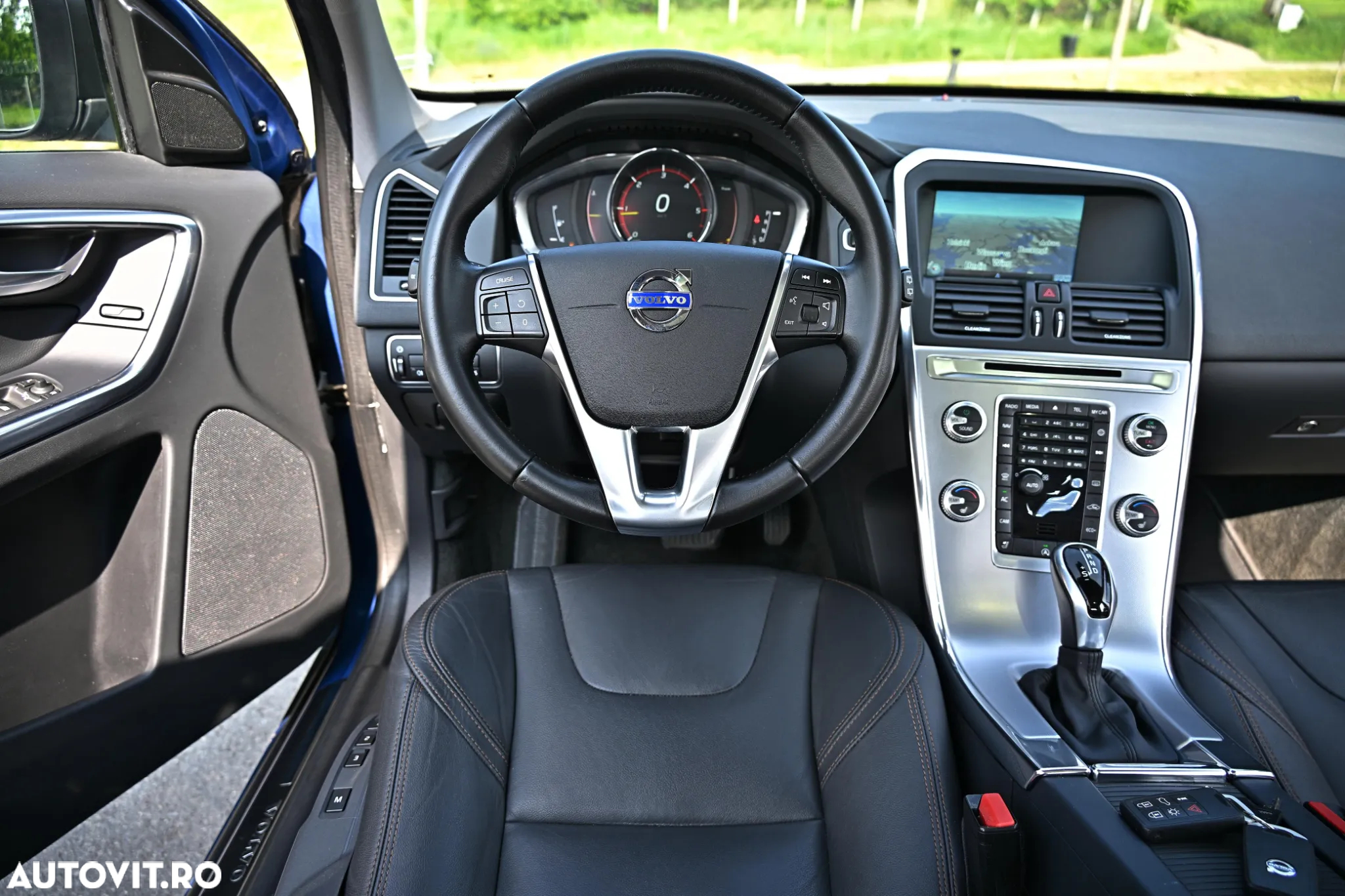 Volvo XC 60 D4 Geartronic Summum - 20