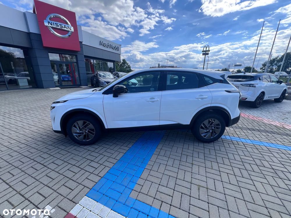Nissan Qashqai 1.3 DIG-T mHEV Acenta Xtronic - 5