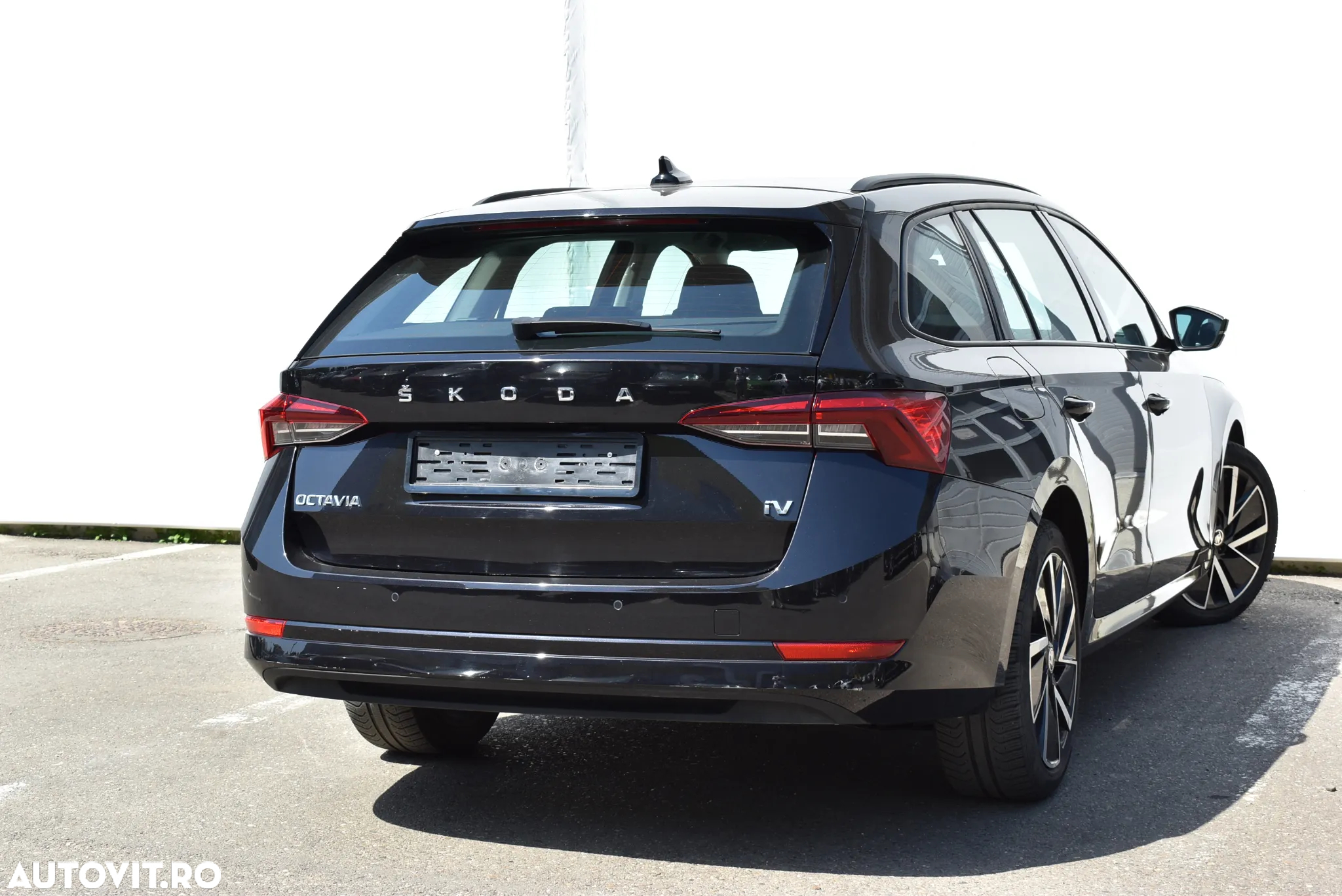 Skoda Octavia 1.4 TSI iV PHEV Style - 8