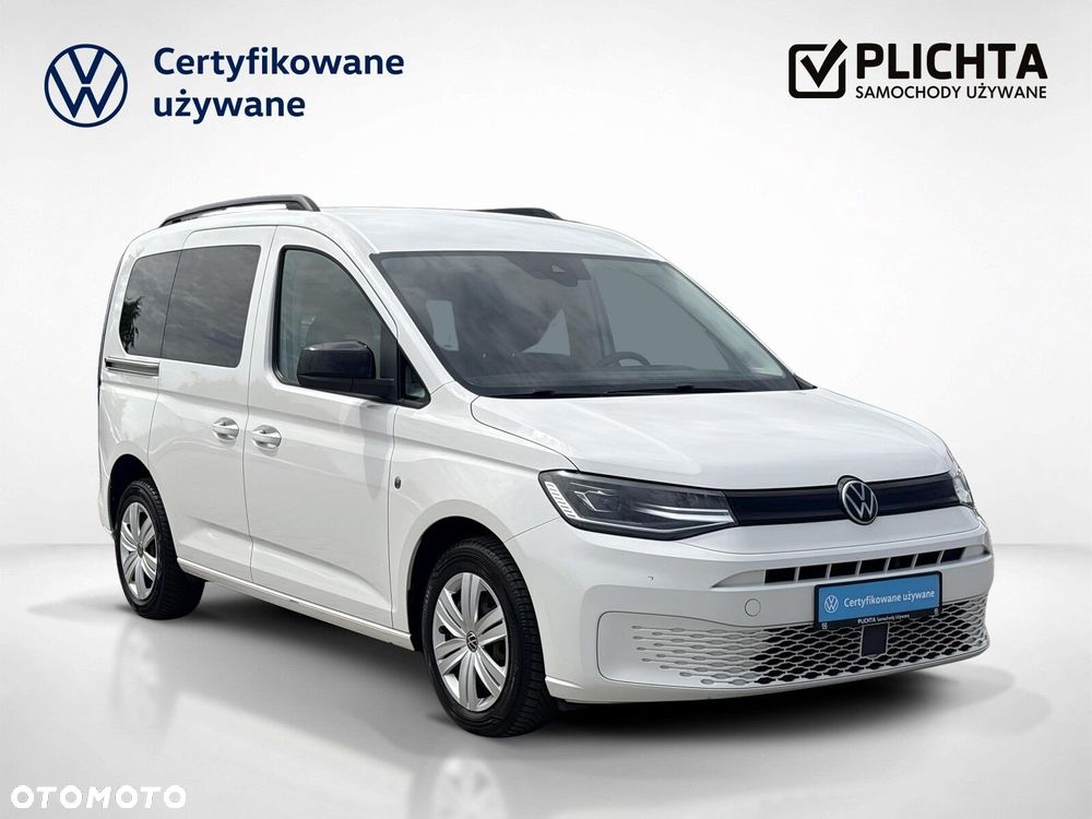 Volkswagen Caddy - 8