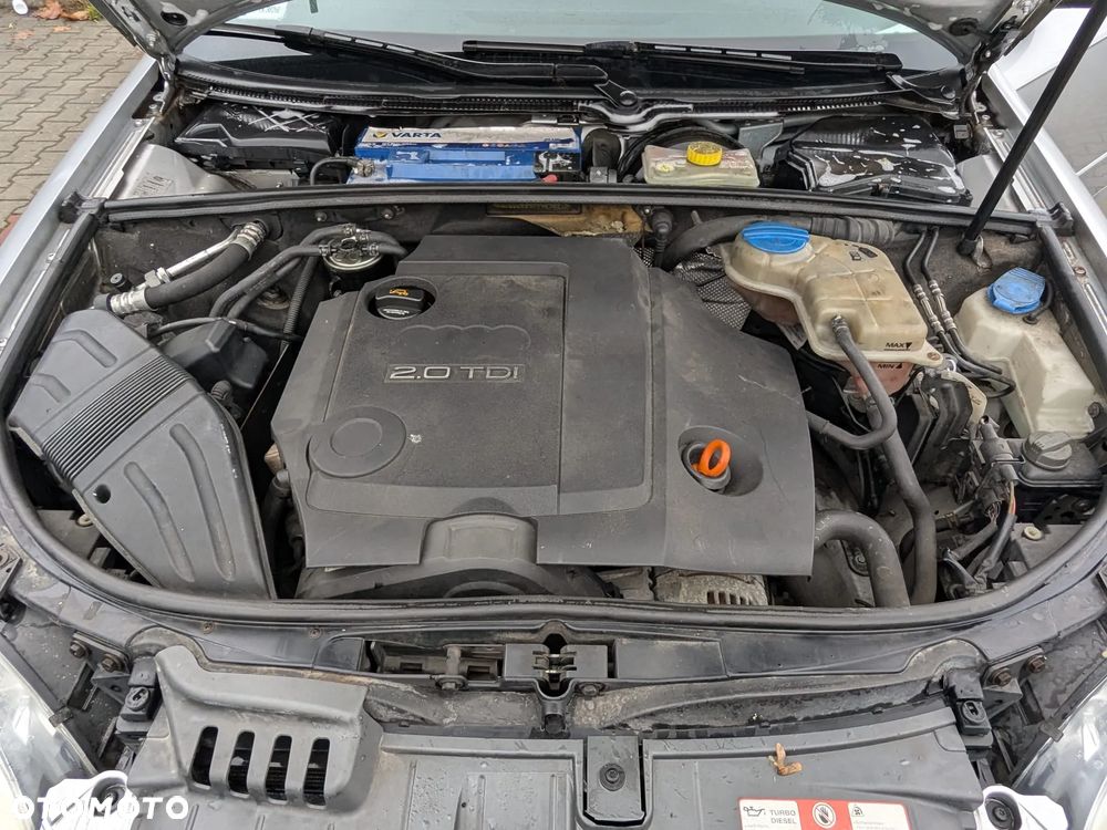 Audi A4 Avant 2.0 TDI - 12