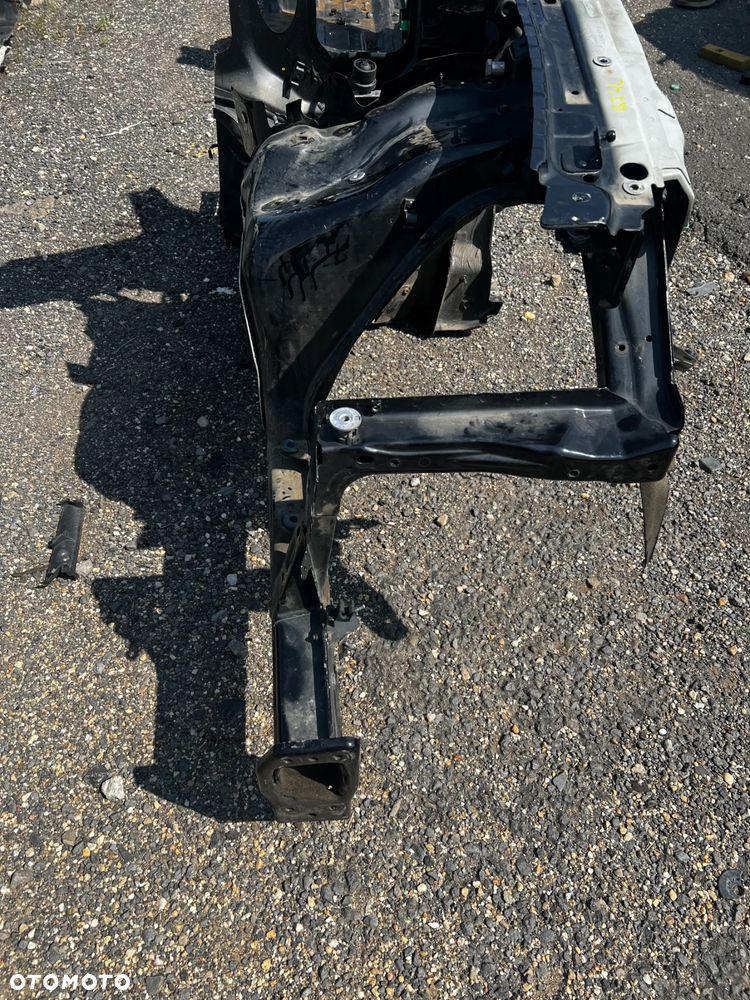 AUDI Q7 4L ĆWIARTKA FARTUCH PODŁUŻNICA PRZÓD PRAWA LEWA BŁOTNIK PRAWY LEWY TYŁ - 1