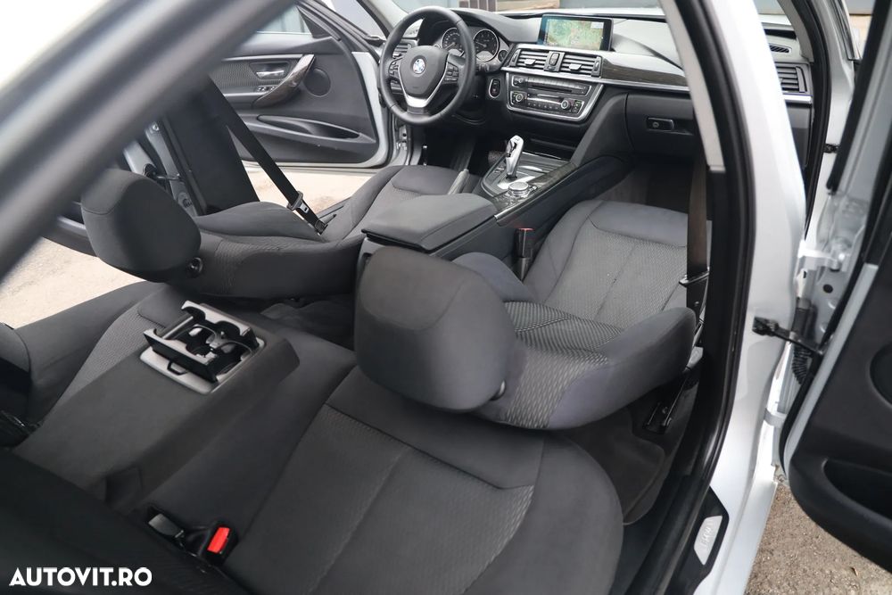 BMW Seria 3 320d Sport-Aut. Efficient Dynamics Edition Luxury Line - 15